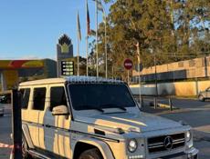 Mercedes-Benz G-Класс