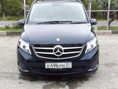 Mercedes-Benz V-Класс
