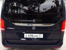 Mercedes-Benz V-Класс