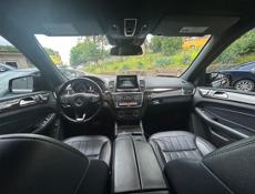 Mercedes-Benz GL-Класс