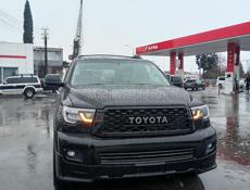 Toyota Sequoia