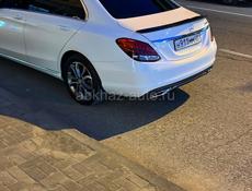 Mercedes-Benz C-Класс