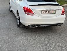 Mercedes-Benz C-Класс