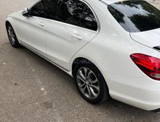 Mercedes-Benz C-Класс
