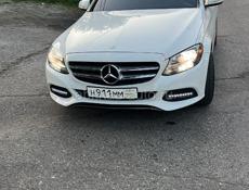 Mercedes-Benz C-Класс