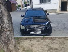 Nissan Stegea