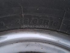 Нива колеса почти новый 16раз