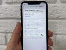iPhone 11 64 gb 🔋100% 