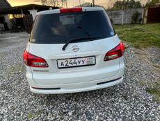 Nissan Wingroad