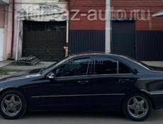 Mercedes-Benz C-Класс