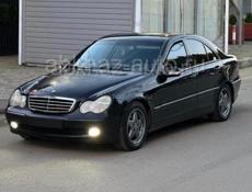 Mercedes-Benz C-Класс