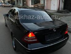 Mercedes-Benz C-Класс