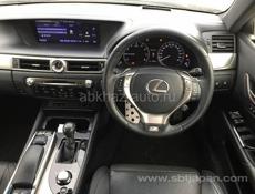 Lexus GS