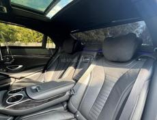 Mercedes-Benz S-Класс