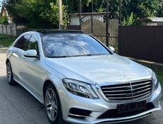 Mercedes-Benz S-Класс