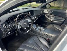 Mercedes-Benz S-Класс