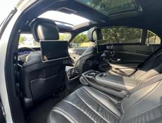 Mercedes-Benz S-Класс