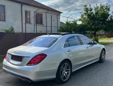 Mercedes-Benz S-Класс