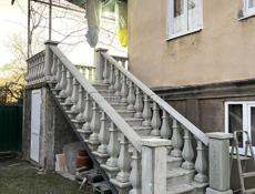 Балясины-сделаем, привезем, установим в кратчайшие сроки!