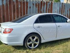 Разбор toyota mark x 