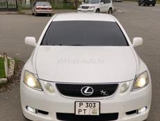 Lexus GS