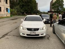 Lexus GS