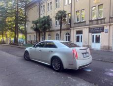 Cadillac CTS
