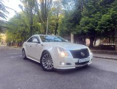 Cadillac CTS