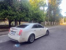 Cadillac CTS