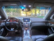 Cadillac CTS