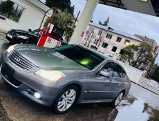 Infiniti M35