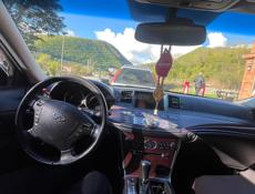 Infiniti M35