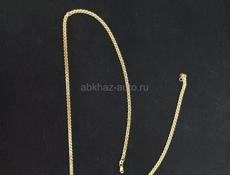 Цепь, плетение «Нонна»