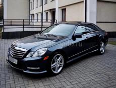 Mercedes-Benz E-Класс