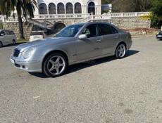 Mercedes-Benz E-Класс