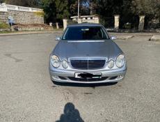 Mercedes-Benz E-Класс