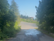 вид на море у трассы , дорога на смотровую 