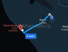 Гулрыпшски район с.Уарча