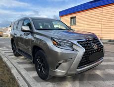 Lexus GX