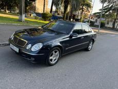 Mercedes-Benz E-Класс