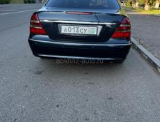 Mercedes-Benz E-Класс