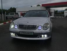 Mercedes-Benz E-Класс