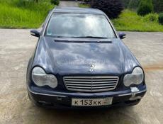 Mercedes-Benz C-Класс
