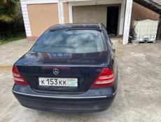 Mercedes-Benz C-Класс