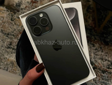 Айфон 16 Pro 256