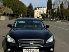 Nissan fuga