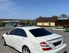 Mercedes-Benz S-Класс