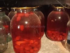 Продаются компоты 