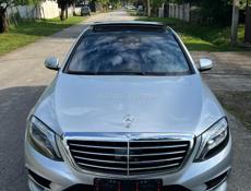 Mercedes-Benz S-Класс