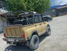 УАЗ Хантер